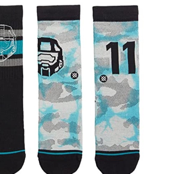 Halo Stance socks